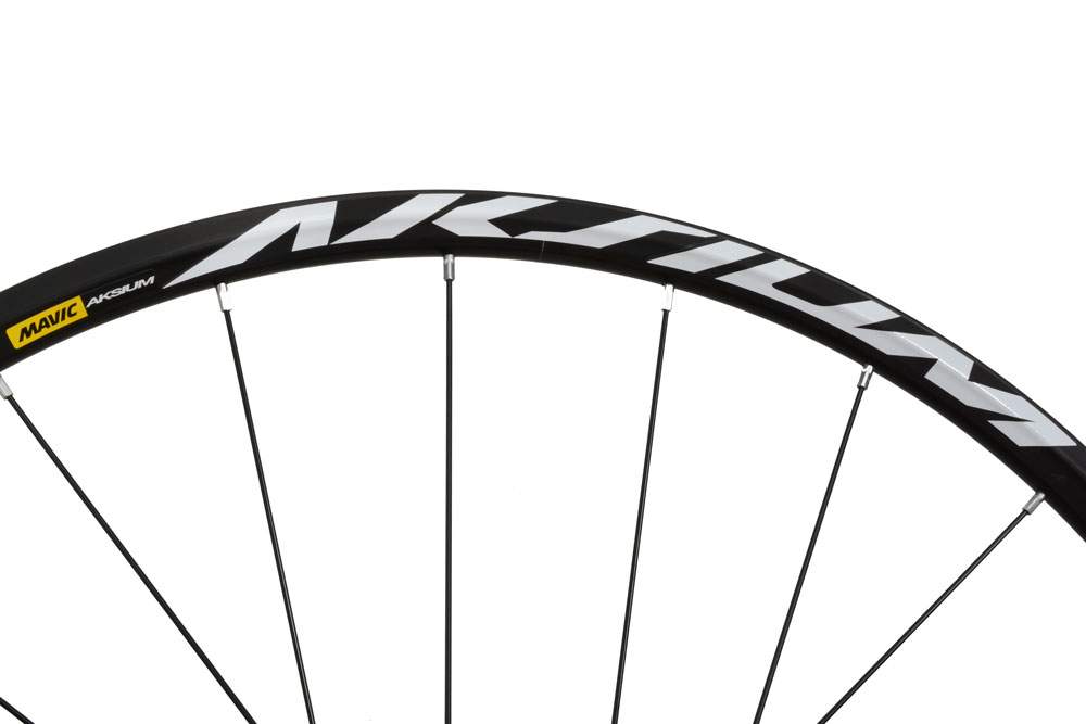 Mavic Aksium Disc Centerlock Shimano Wheelset Road Bike Wheel
