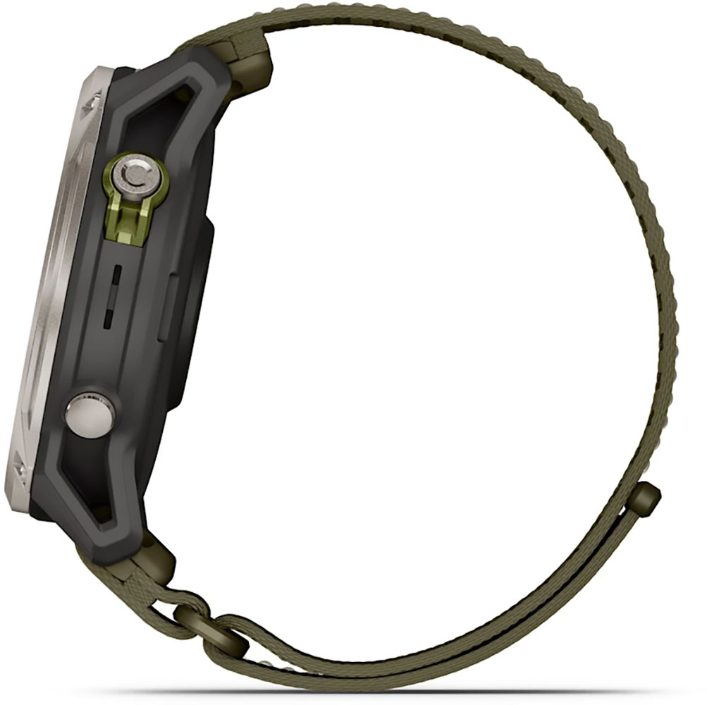 Enduro 4 SAPPHIRE SOLAR - GPS Multisport Smartwatch