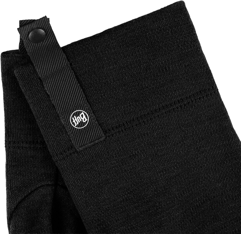 Merino Midweight - Thermohandschuhe Black