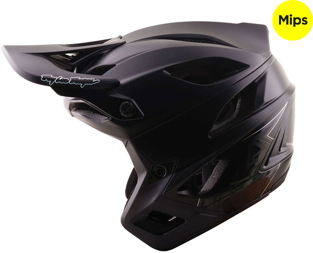 Stage Stunt Drone - Fullface Helm Black
