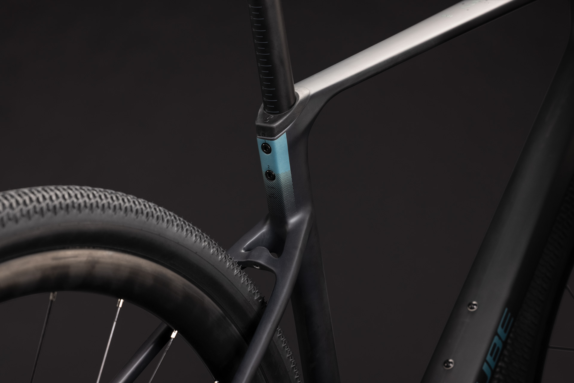 Nuroad C:62 ONE carbon´n´shiftverde