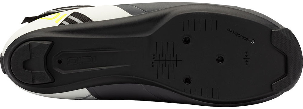 Nix S GTX - Winter Rennradschuhe Antrazit-Weiss
