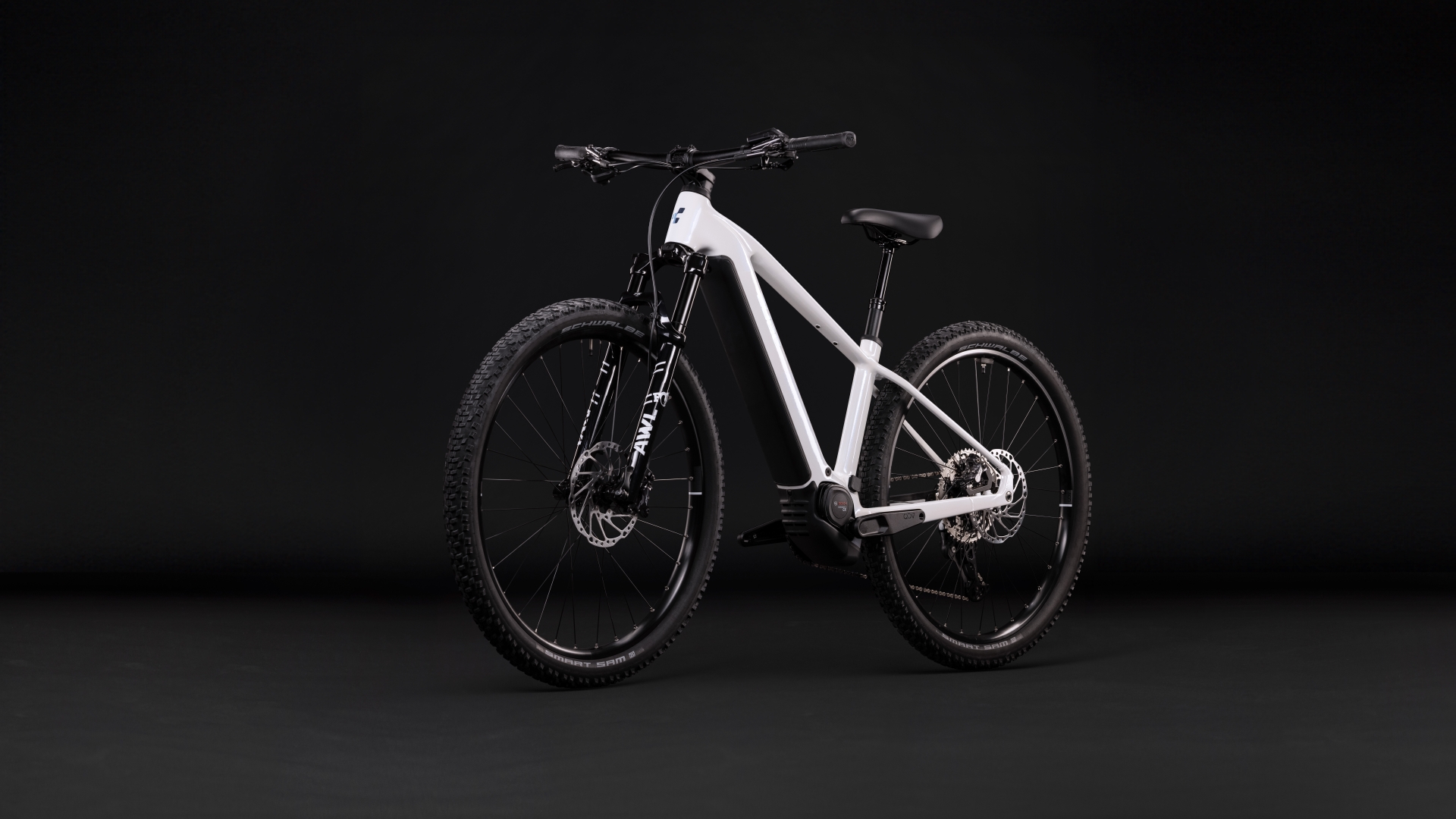 Reaction Hybrid Race 800 snow´n´black