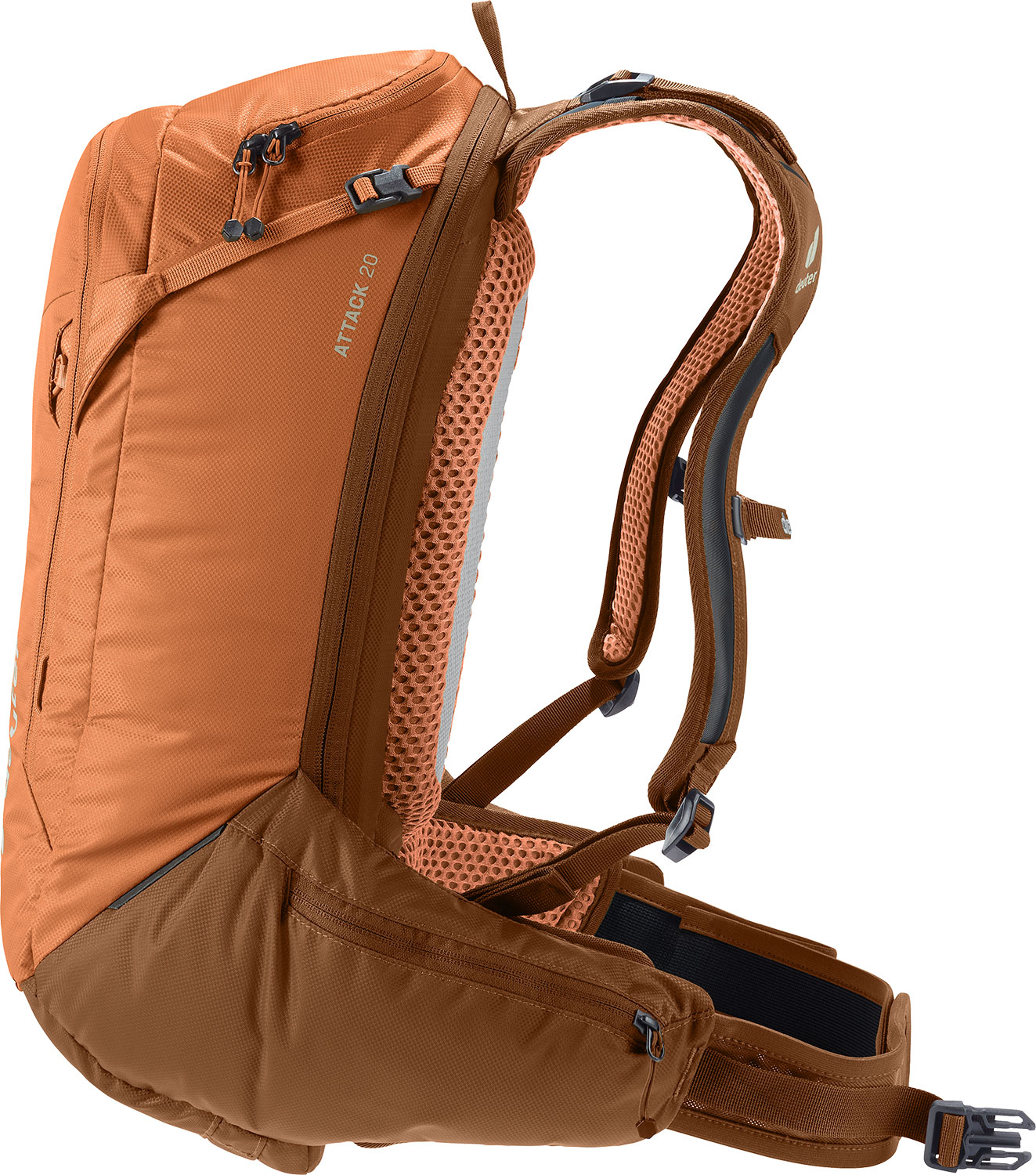 Attack 20 - Protektor-Rucksack