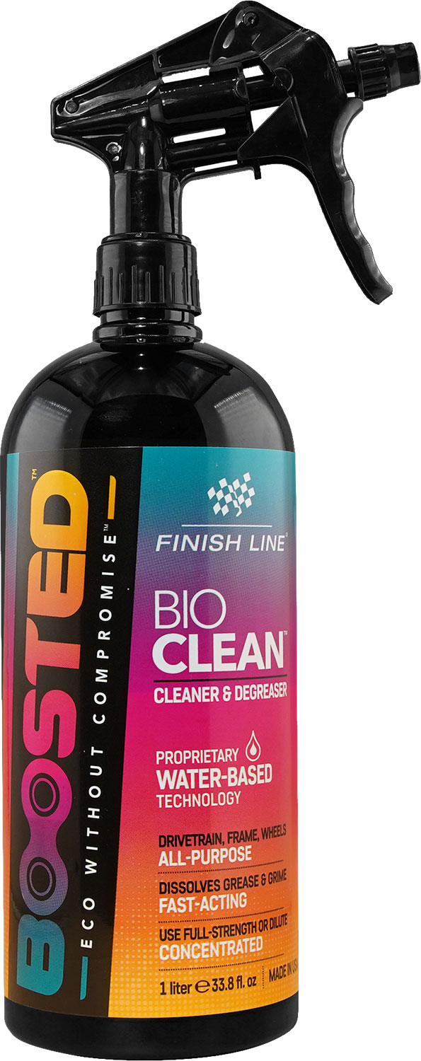 BOOSTED™ Nettoyant et dégraissant BioClean