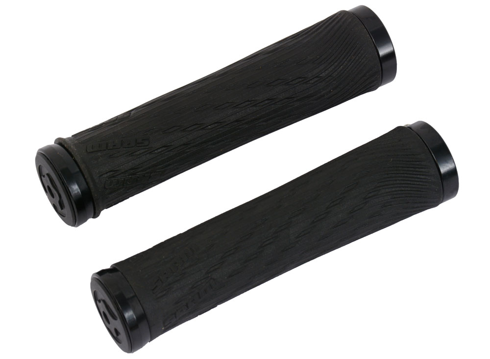 Brooks Plump Leather Grips Lock-On Grips | Bike-Discount