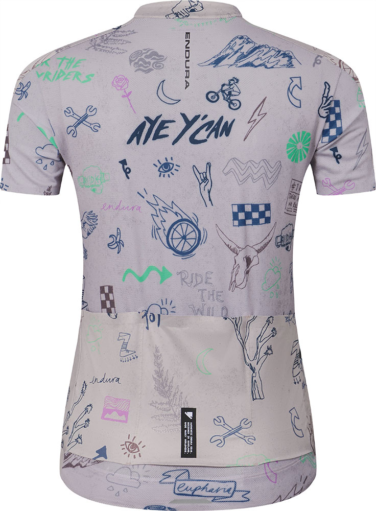 Pro SL Print - Women's Jersey
