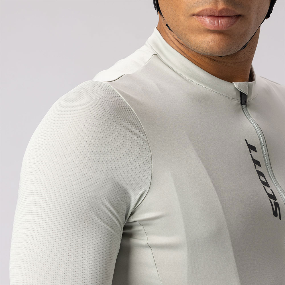 Pro - Langarmtrikot