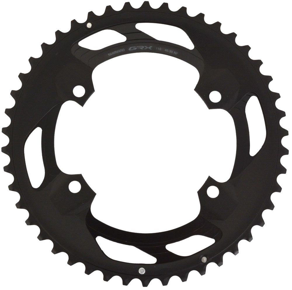 Shimano GRX FC-RX600 2x10/11-speed Chainring Chainring 10-speed