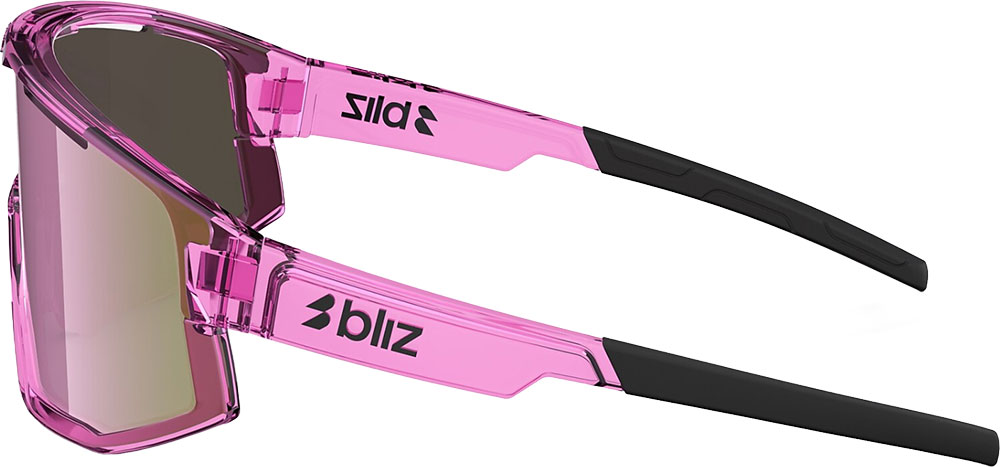 Fusion Small brown w rose multi - Gafas deportivas