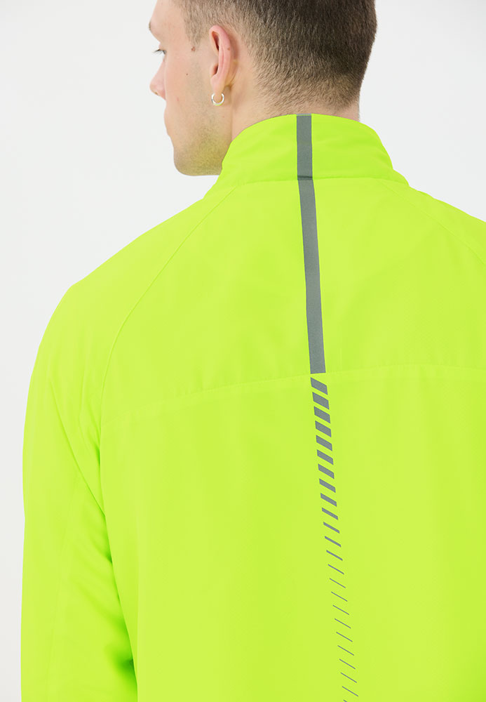 Earlington V2 - Chaqueta Safety Yellow