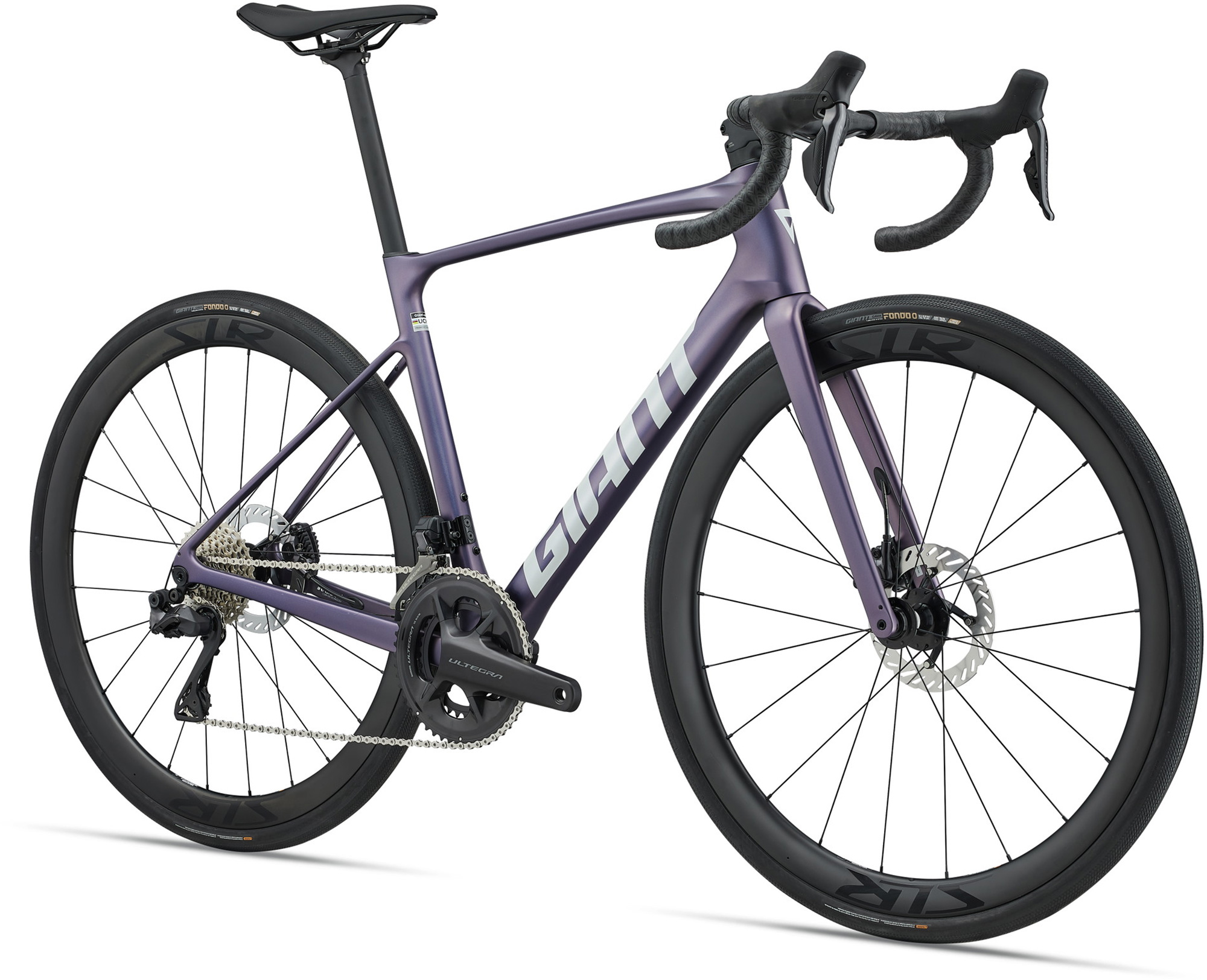Defy Advanced-Di2 Tempest Purple (TW)