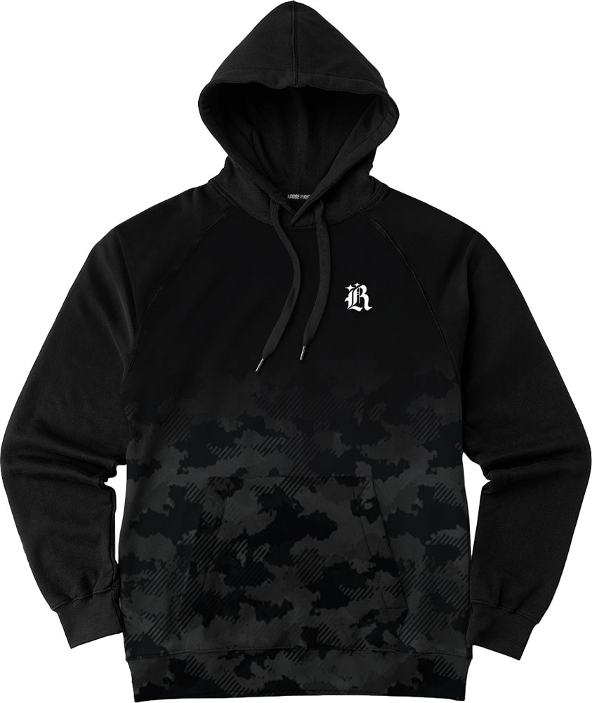 Essentials Dipped Tech - Hoodie