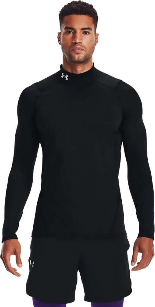 Coldgear® Fitted Mock - Camicia funzionale a maniche lunghe