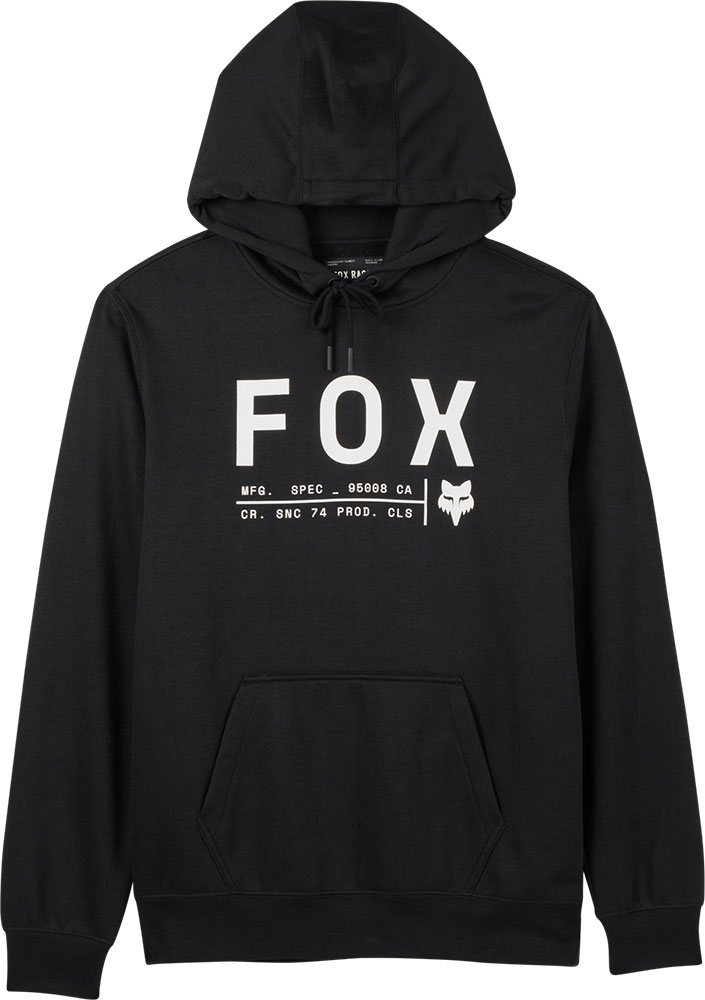 FOX Non Stop Fleece Kapuzenpullover‌ 31676-001 (1).jpg