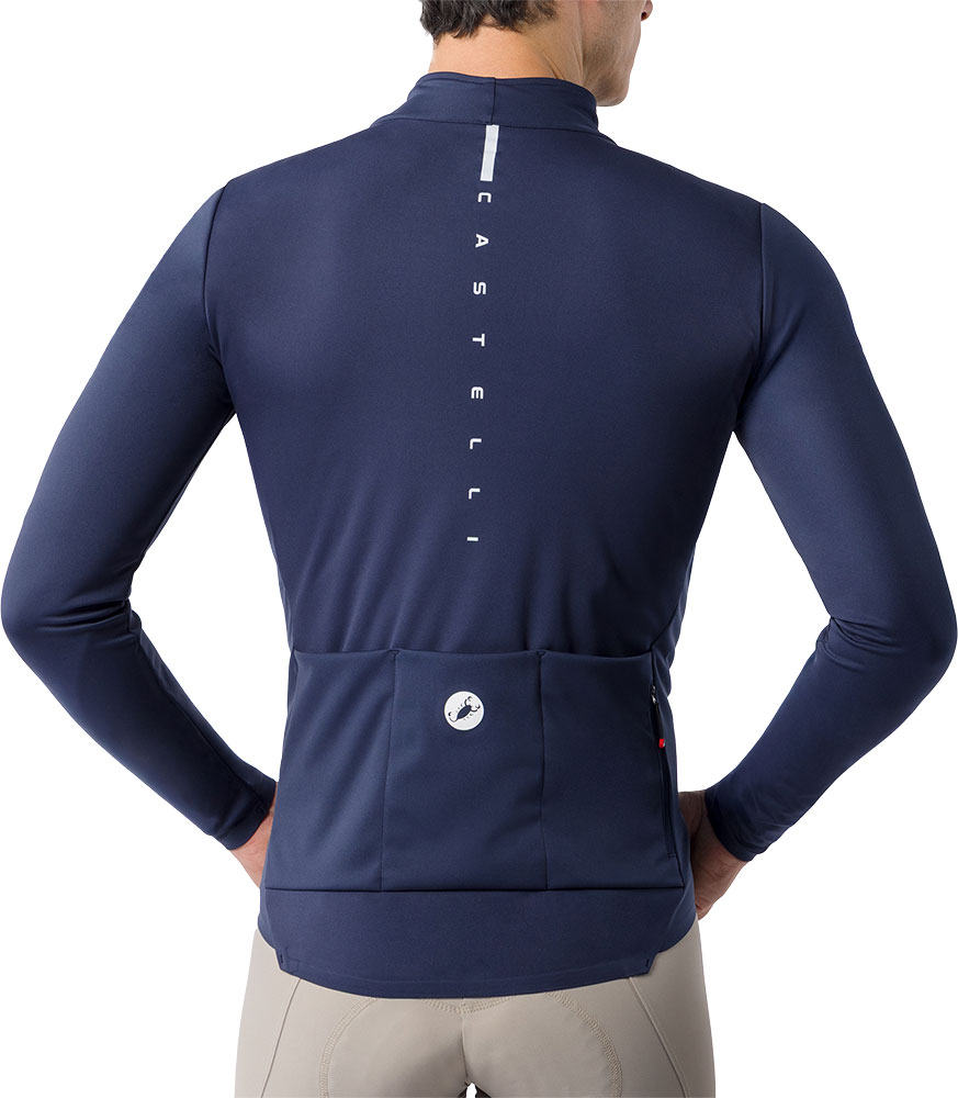 Sweetspot - Windjacke Belgian Blue