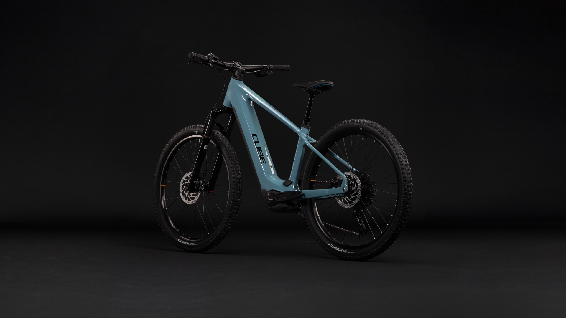 Reaction Hybrid Rookie 540 surfblue´n´black