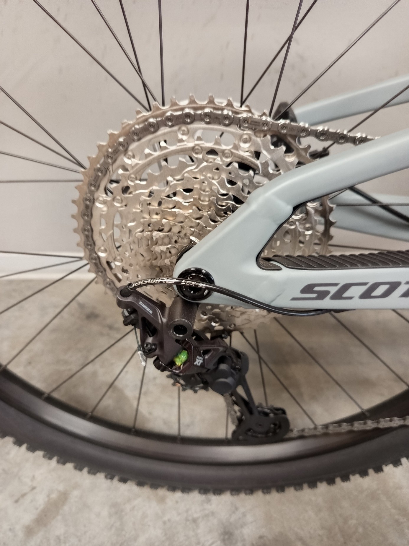 Lumen eRIDE 910 Shark grey (Rückläufer)