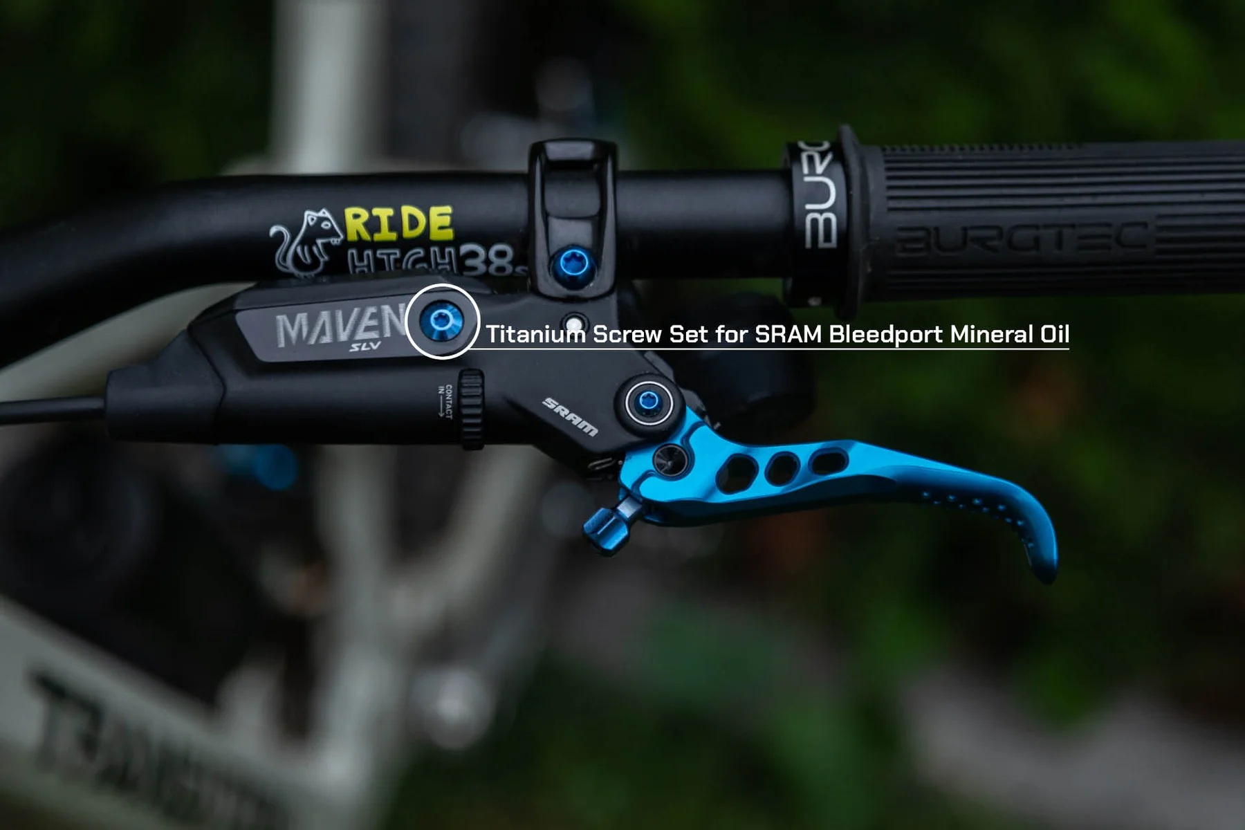 Titan-Schrauben Set für SRAM Bleedport Mineralöl_a.jpg