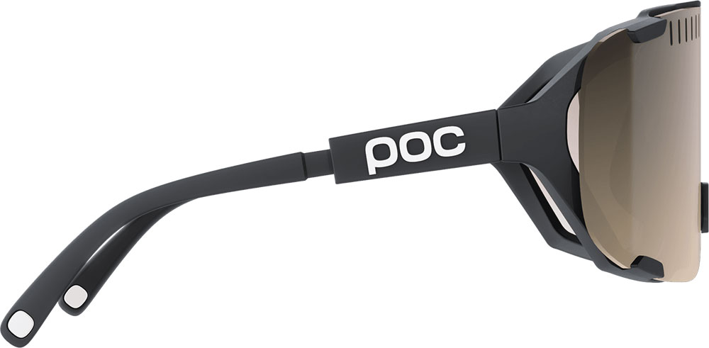 Devour Mid – okulary przeciwsłoneczne w kolorze Uranium Black
