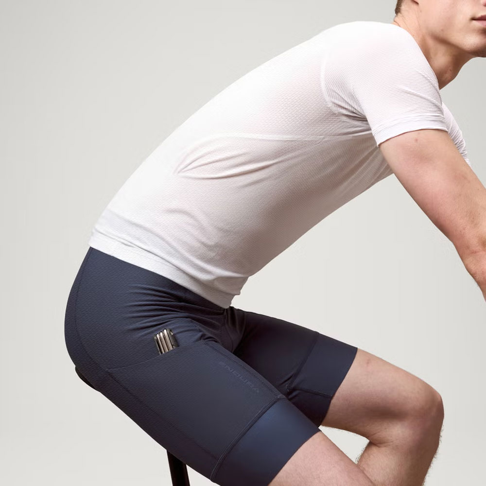 Loop Waist - Radhose mit Polster