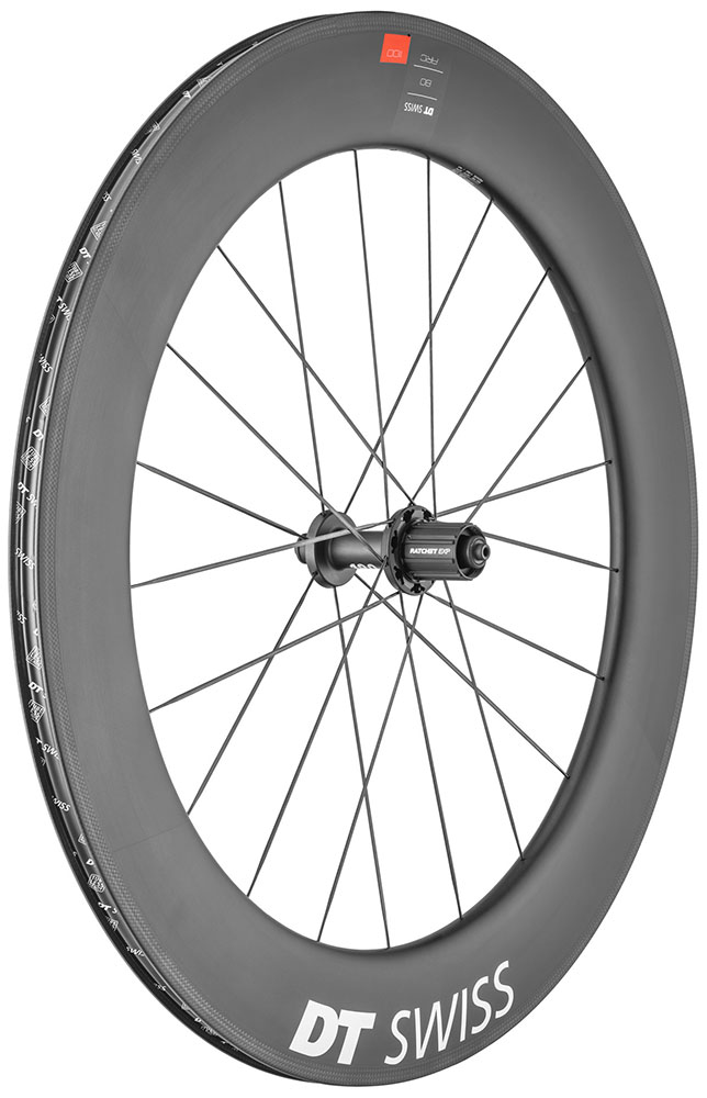 DT Swiss ARC 1100 Dicut® Carbon Rear Wheel Road Bike Wheel | Bike