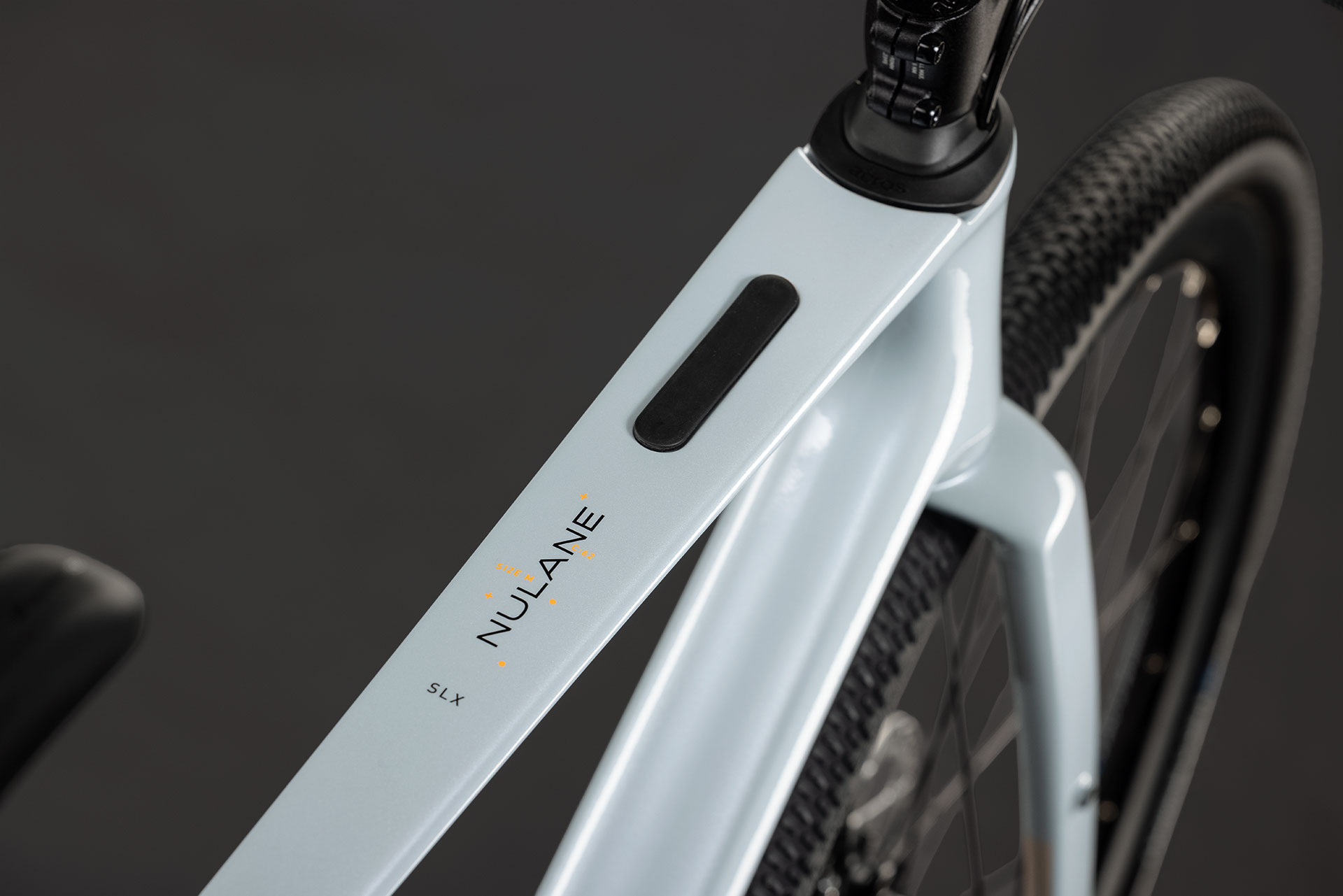Nulane C:62 SLX glacier´n´black