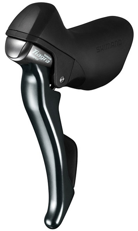 Shimano TIAGRA ST-4700 3x10-speed STI Dual Control Set Gear shift