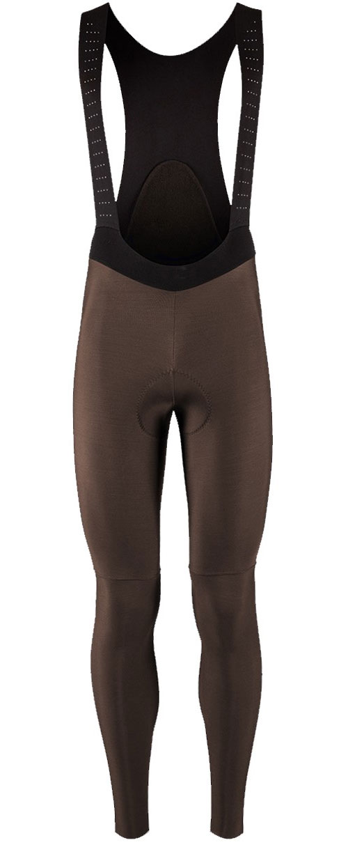 Culotte térmico Orchi con badana, color marrón