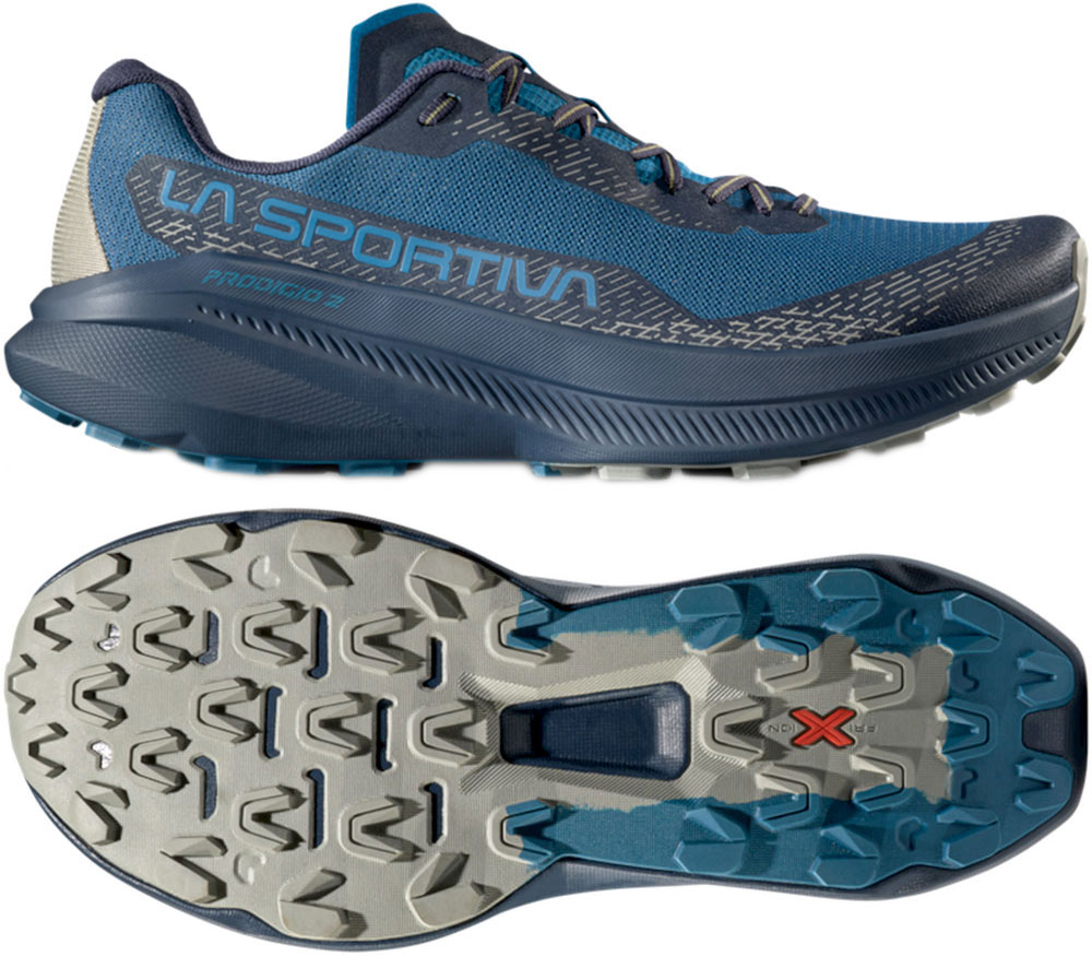 Prodigio II - Trail Running Shoes