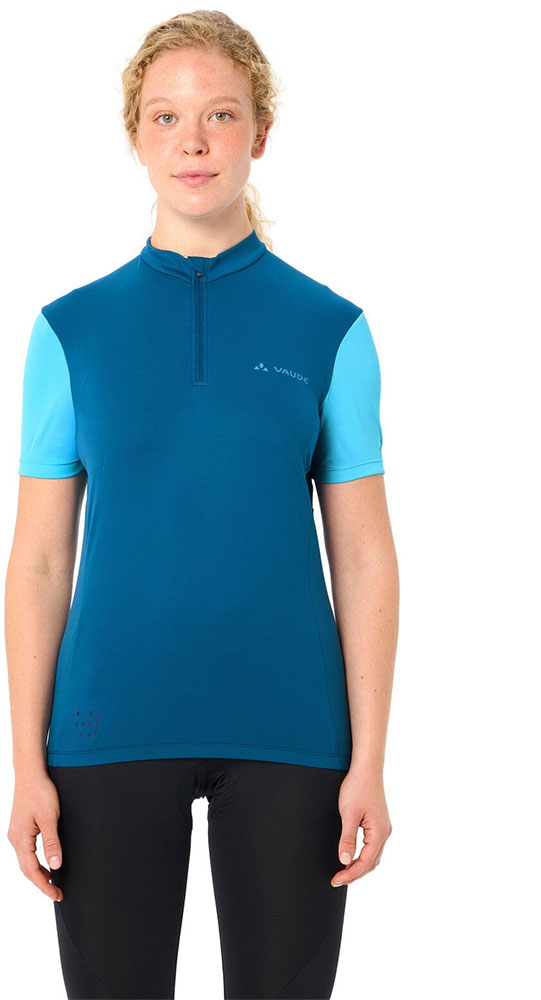 Matera Half Zip - Damen Trikot