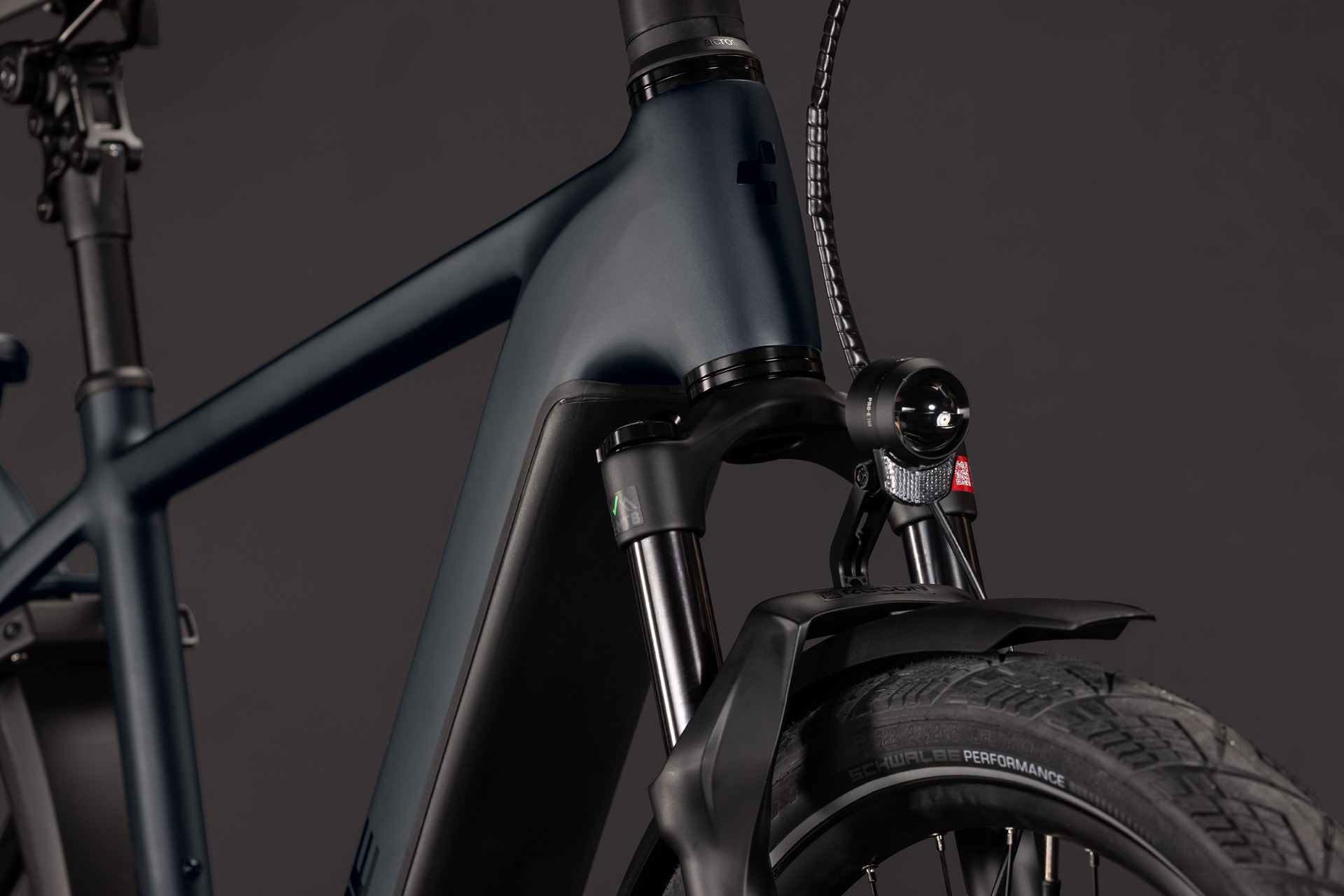 Kathmandu Hybrid Pro 800 coal´n´black