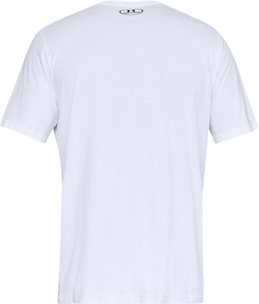 UA Sportstyle LC T-Shirt 1326799-100‌ (2).jpg