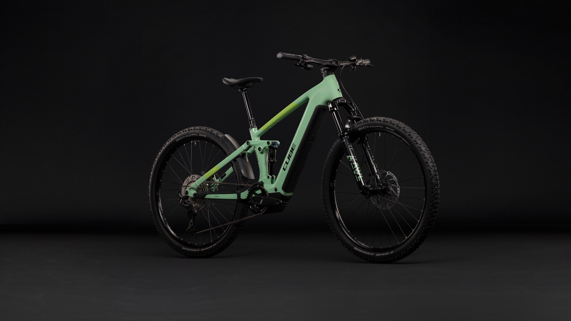 Stereo Hybrid ONE22 SLX 800 cactus´n´black