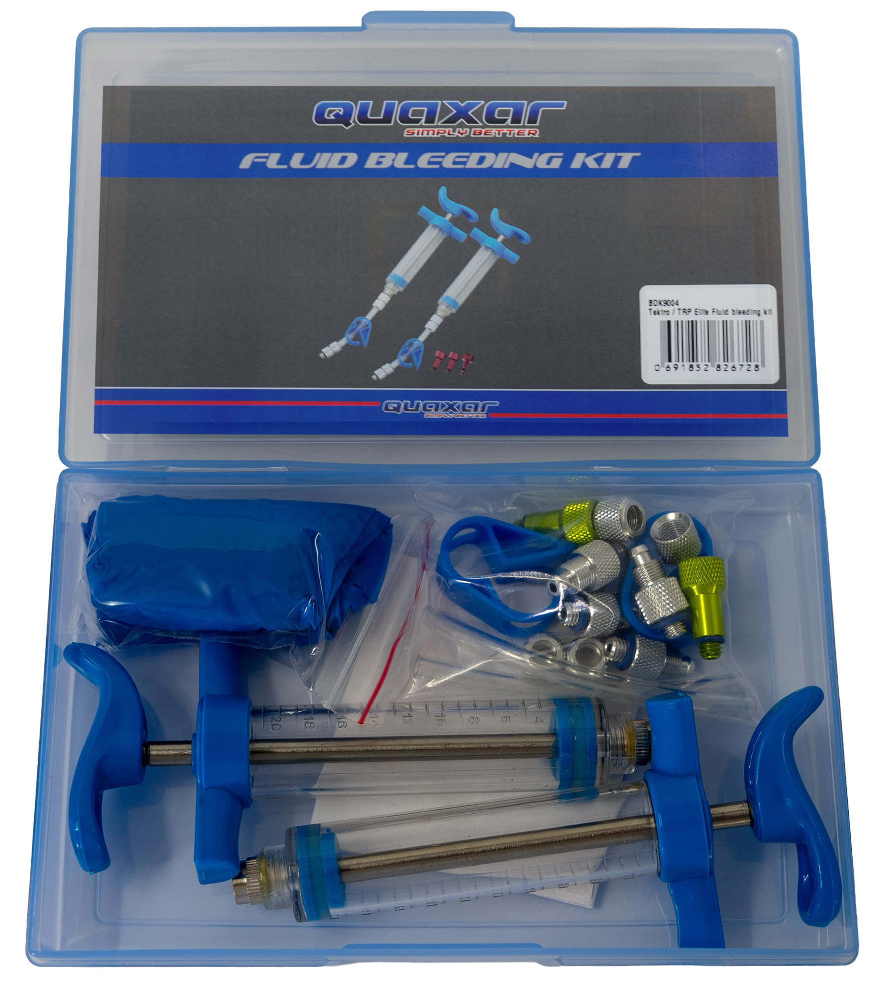 PRO Bleeding Kit for Tektro / TRP