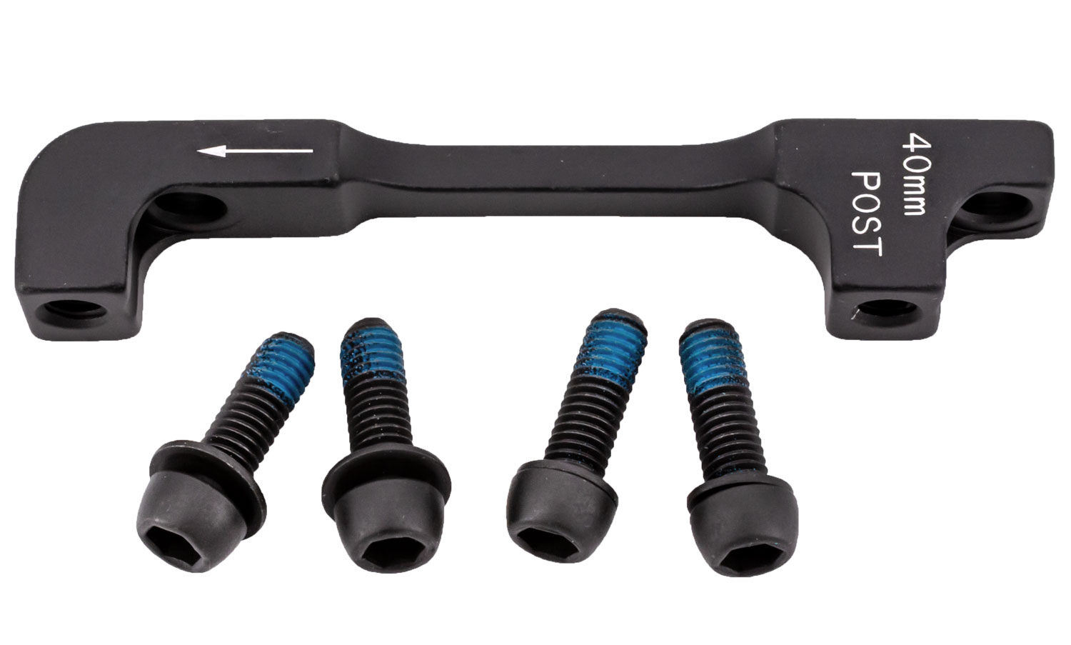 adaptador para montaje en poste de 40 mm