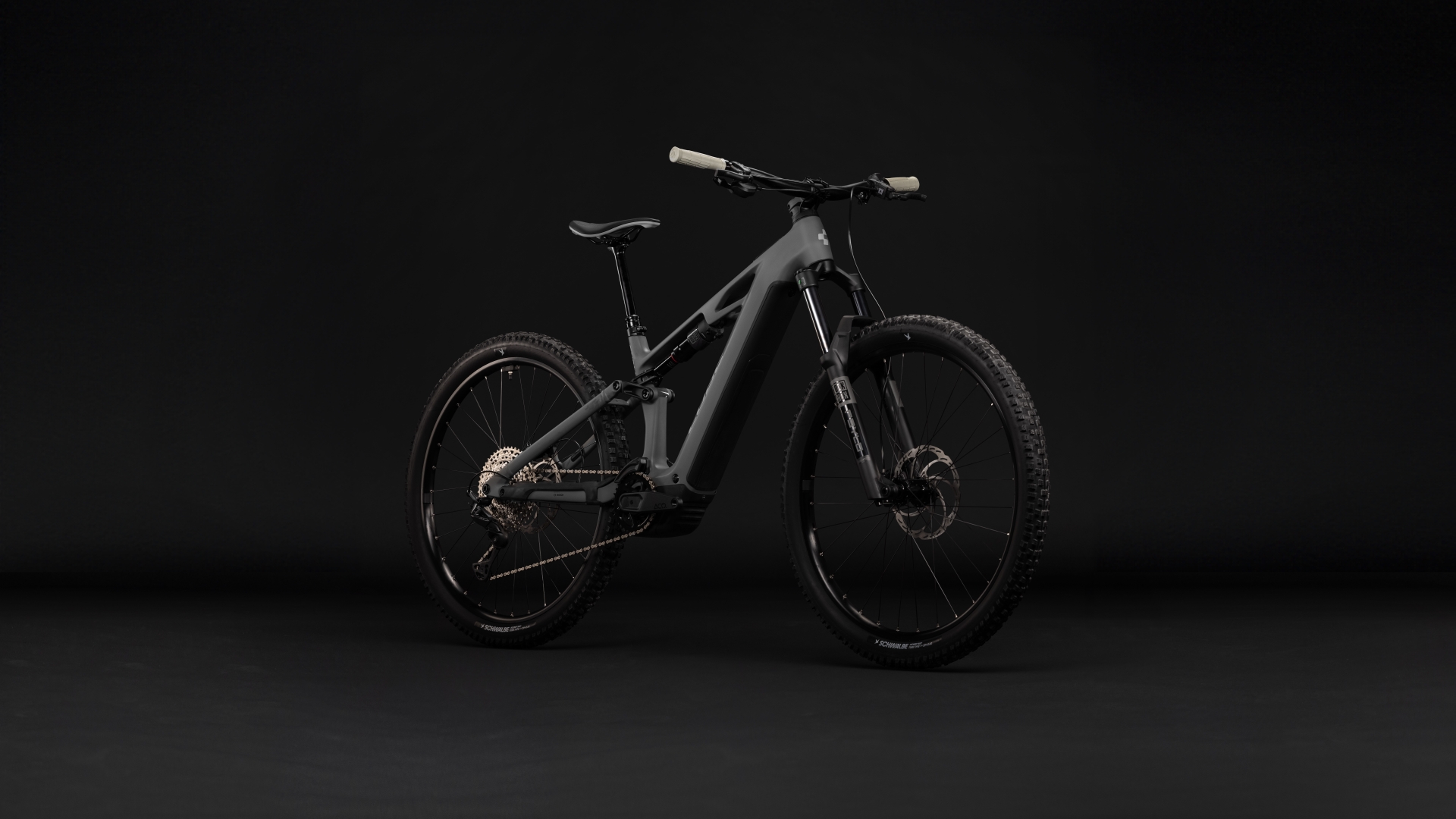 Stereo Hybrid ONE44 HPC Pro 800 oldgrey´n´black