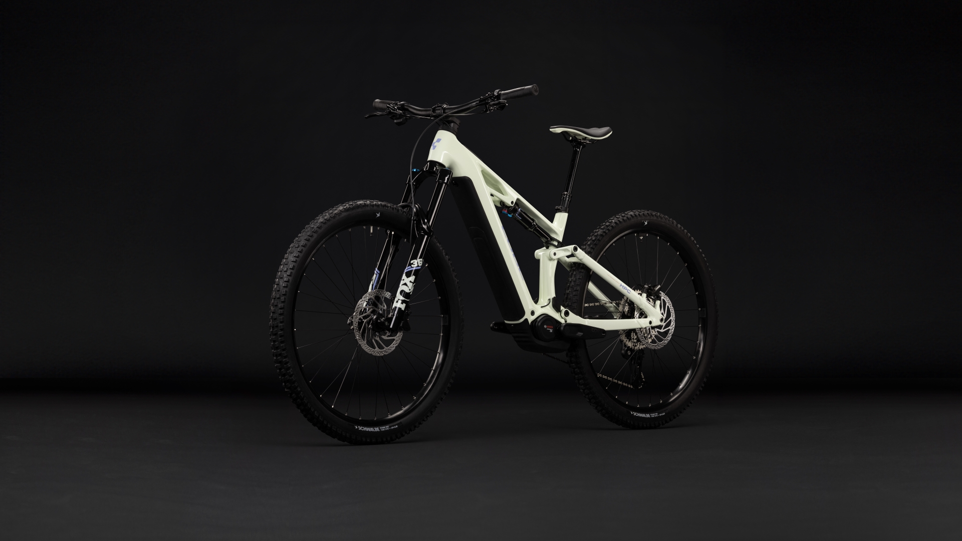 Stereo Hybrid ONE44 HPC Race 800 mellowyellow´n´lilac