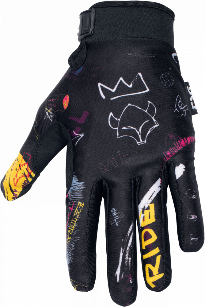 DW - Guantes MTB