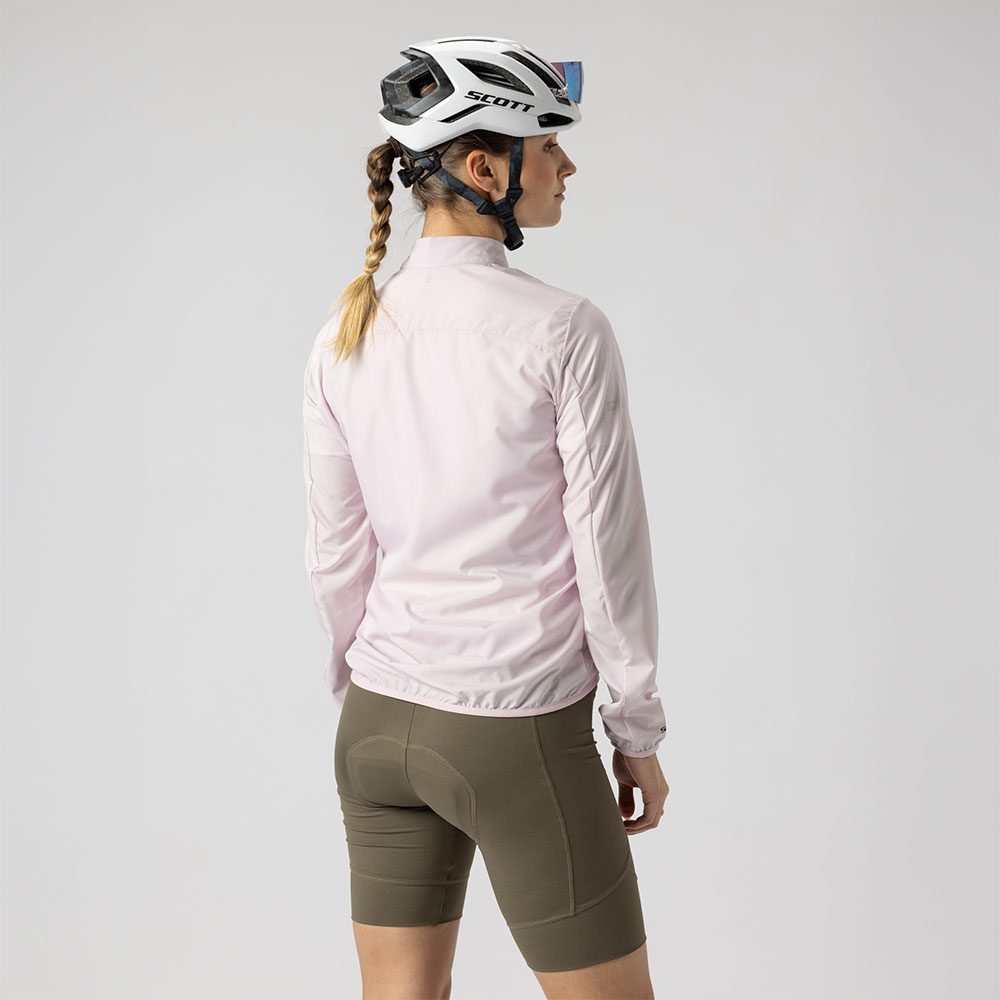 Endurance - Cortavientos para mujer