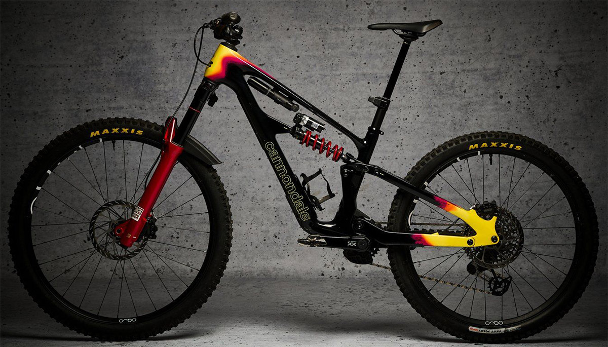 EVO Frameprotector MTB Clear Rahmenschutz