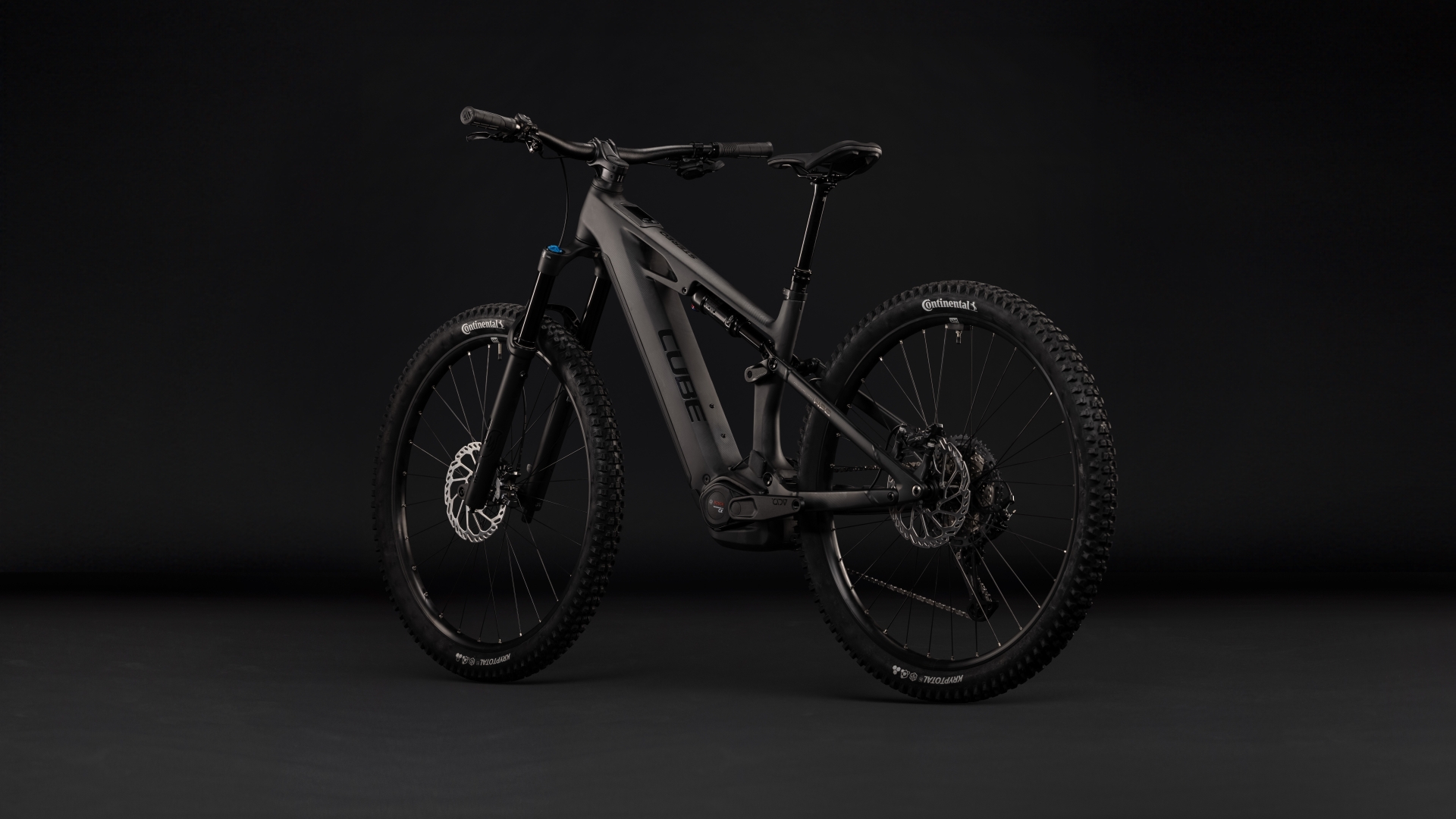 Stereo Hybrid ONE44 HPC SLX 800 blackline