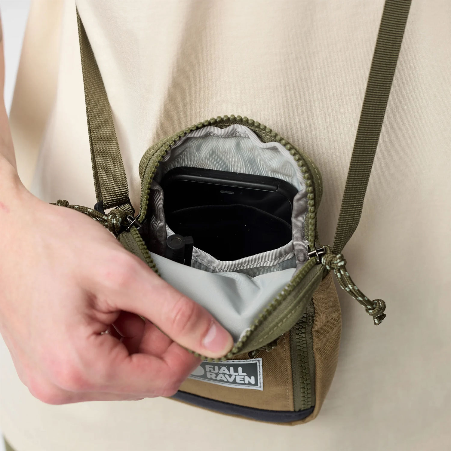 Vardag Pocket Small - Bolso bandolera