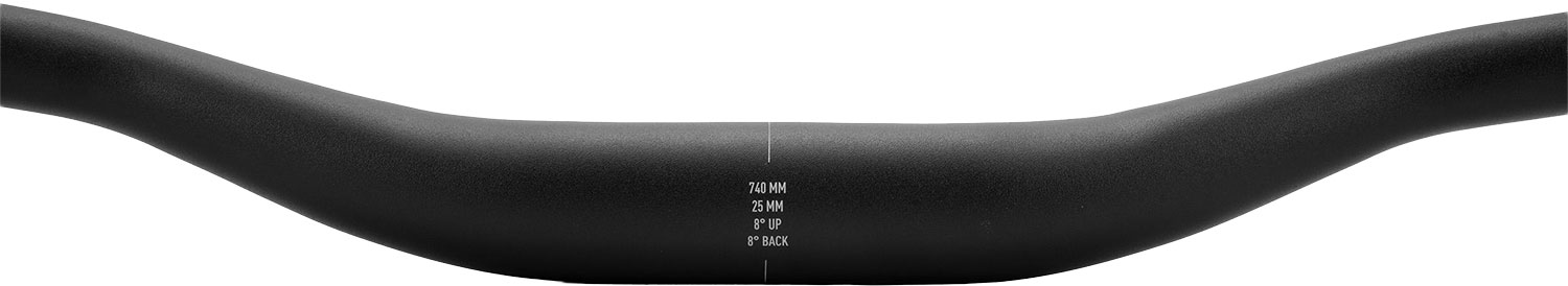 Manubrio OMNE 35.0 8° R25