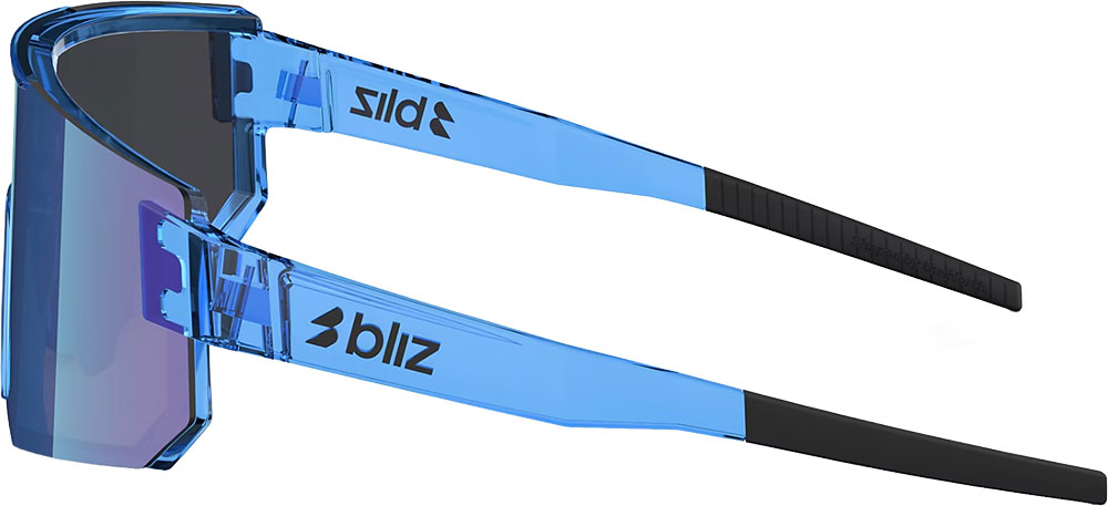 P005s smoke w blue multi - Gafas deportivas