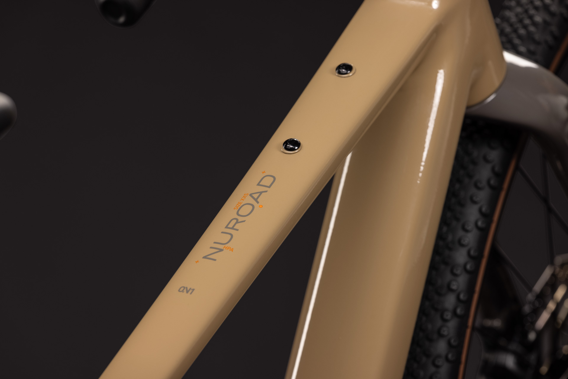Nuroad Rookie ONE cappuccino´n´brown