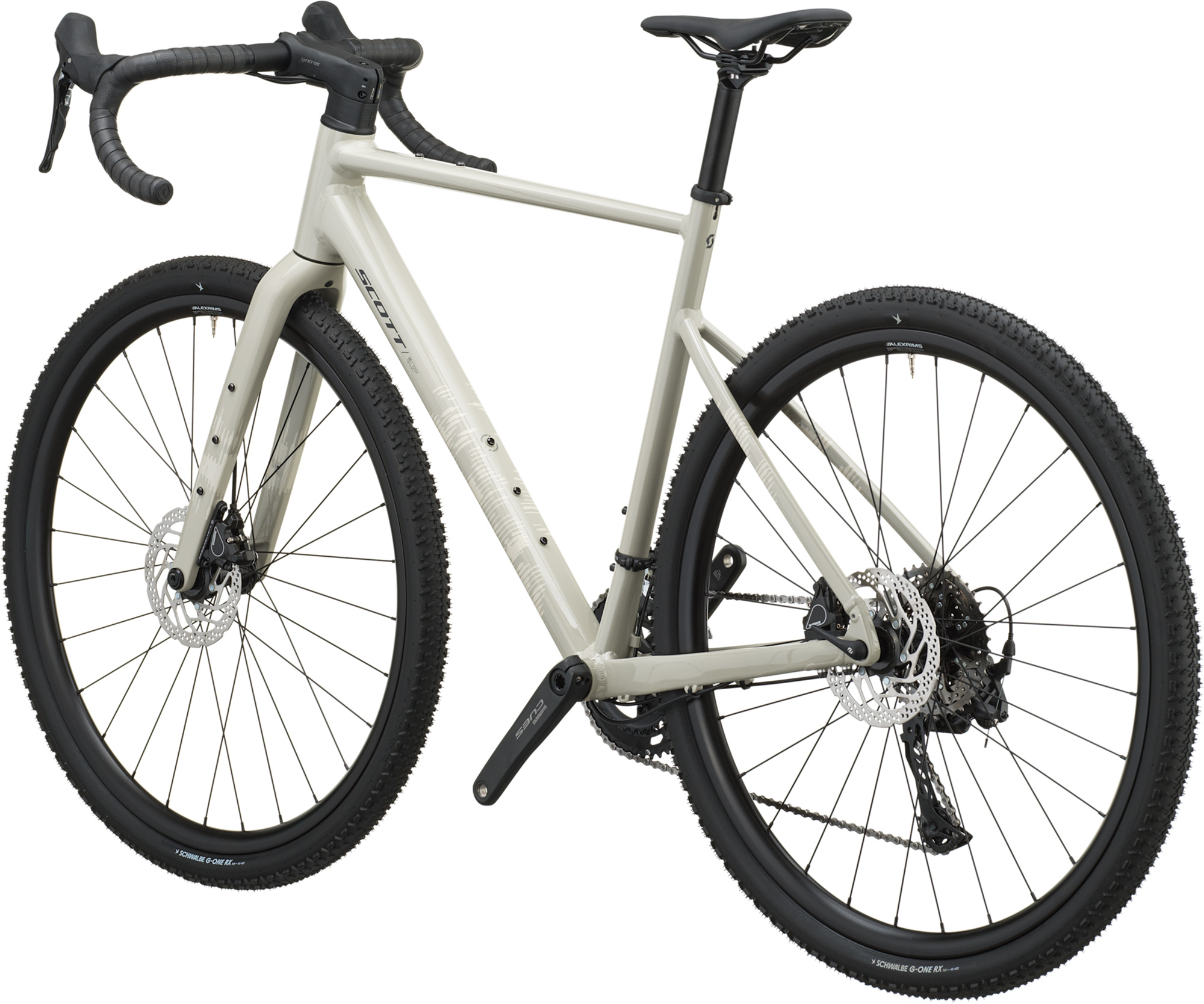 Speedster Gravel 30 Gris Ágata