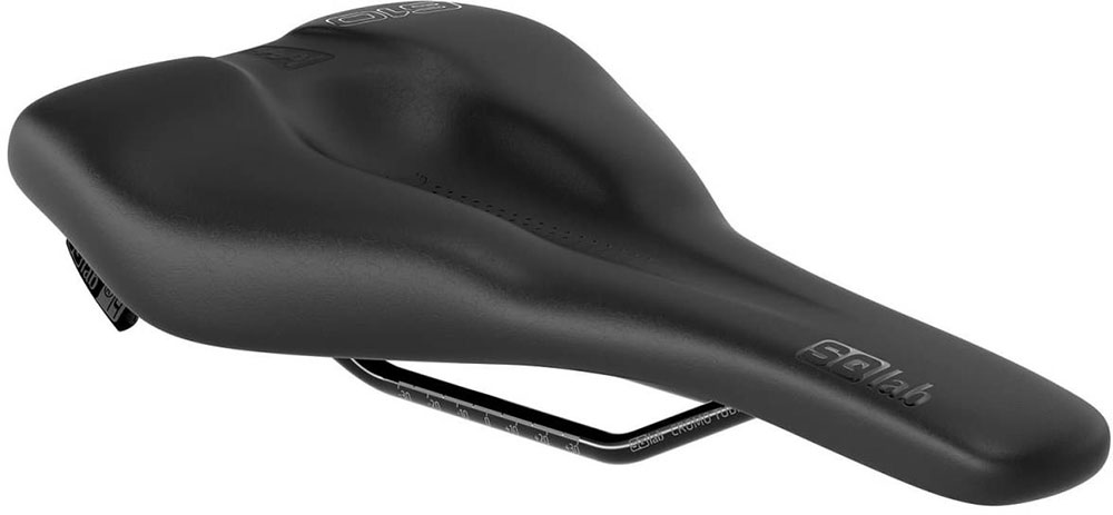 Selle SQlab 611 Ergowave pour All-Mountain & Enduro