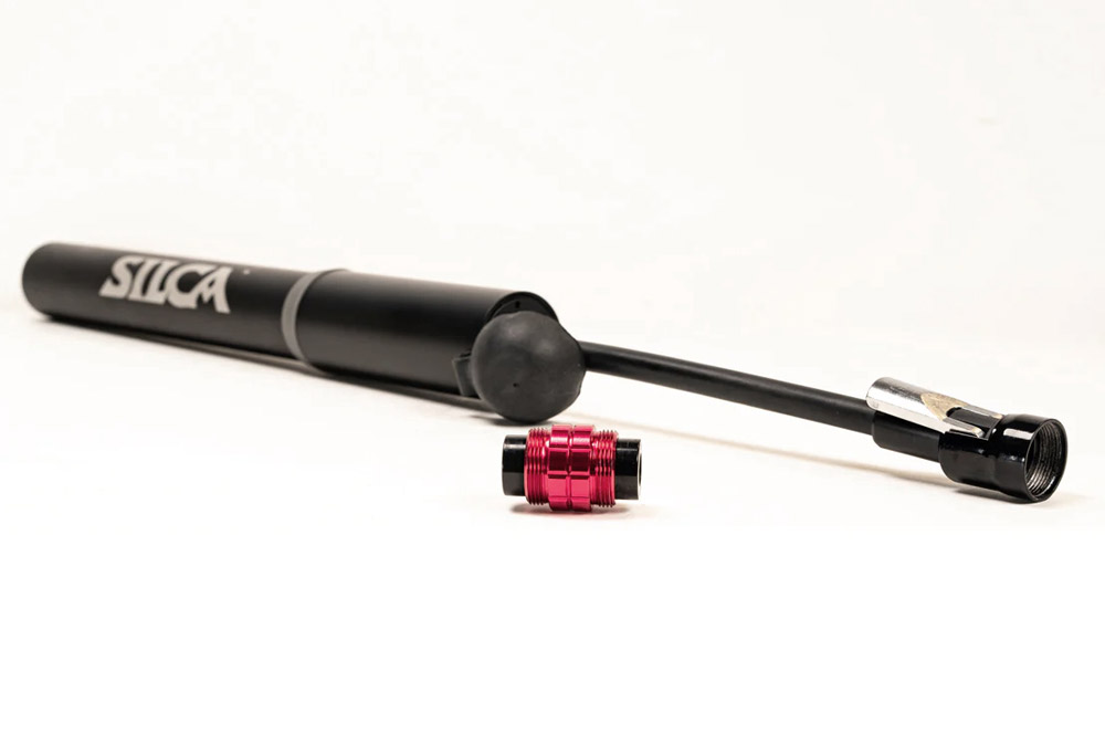 Silca Gravelero Mini Pump Mini Pumps | Bike-Discount