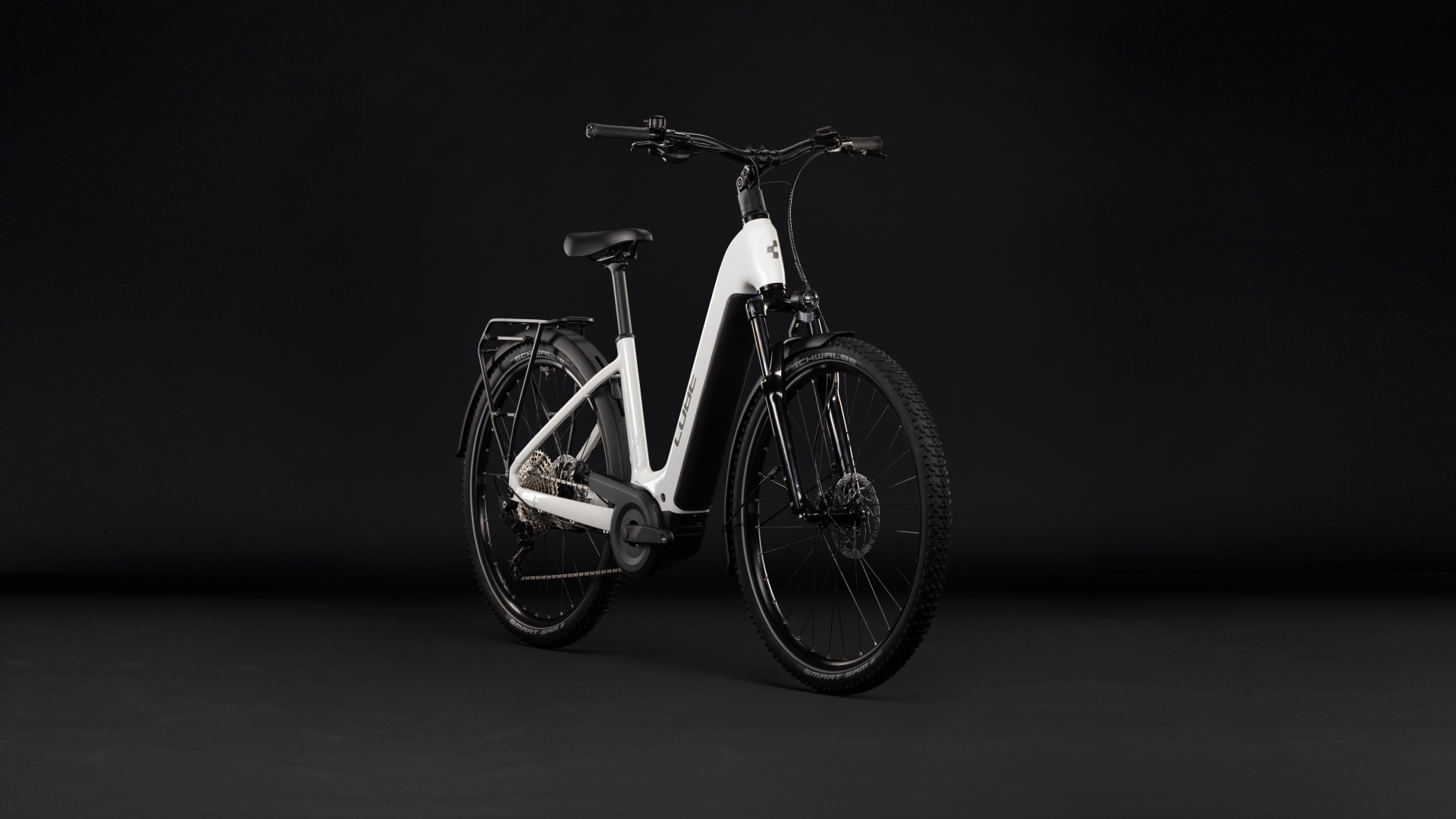 Nuride Hybrid Performance 720 metallicwhite´n´grey Easy Entry